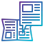Newspaper icon 64x64