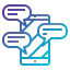 Chat icon 64x64