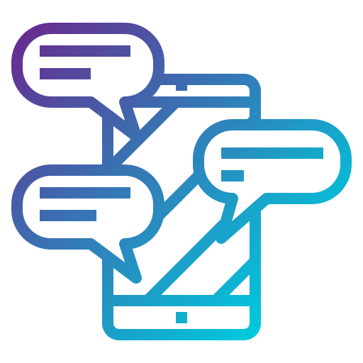 Chat icon