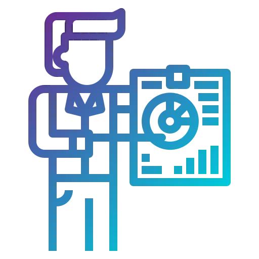 Analytics icon