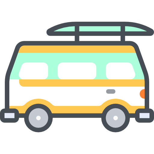 Camper icon