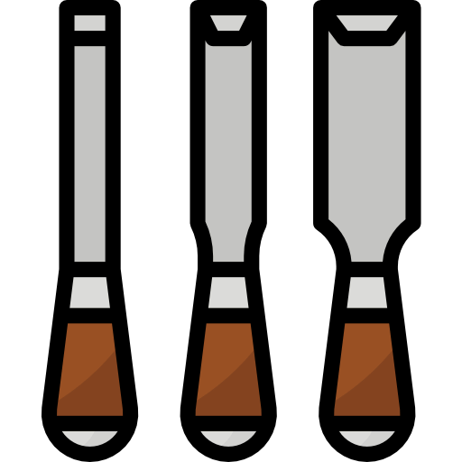 Chisel Symbol