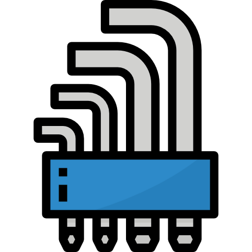 Hex key 상