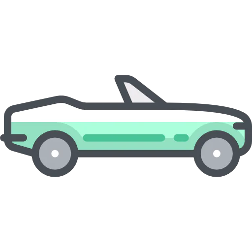 Cabriolet icon