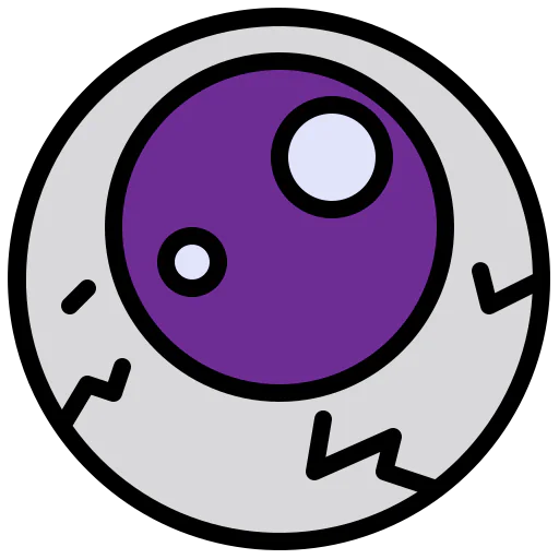 Eyeball icon