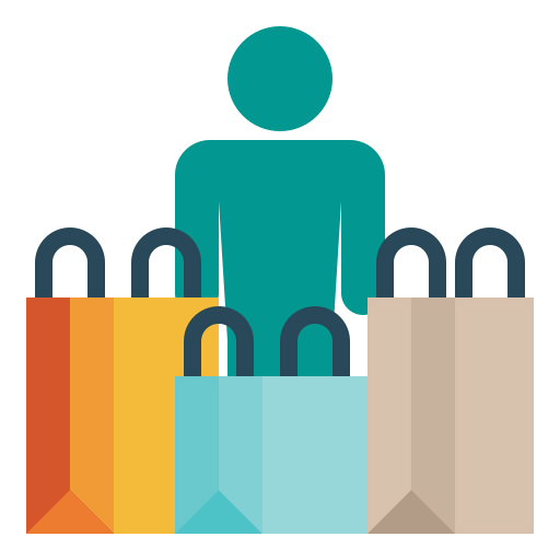 Consumer icon
