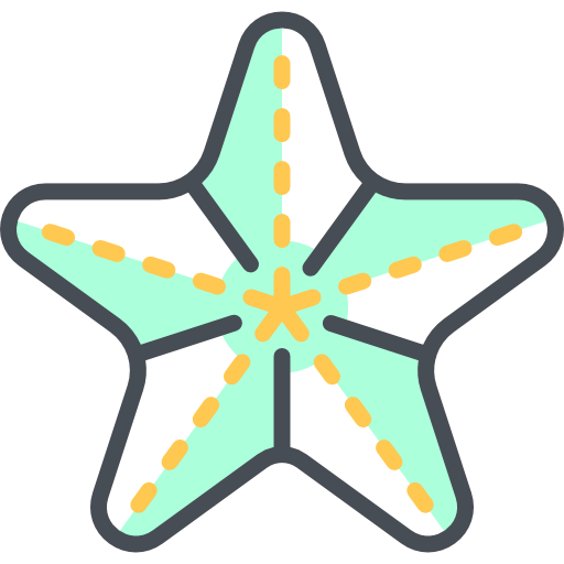 Starfish icon