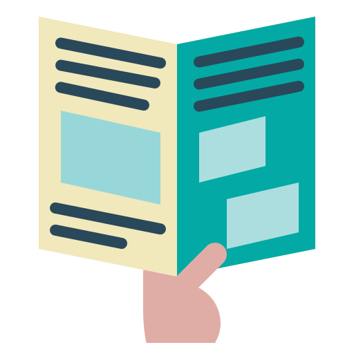 Leaflet icon