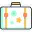 Suitcase icon 64x64