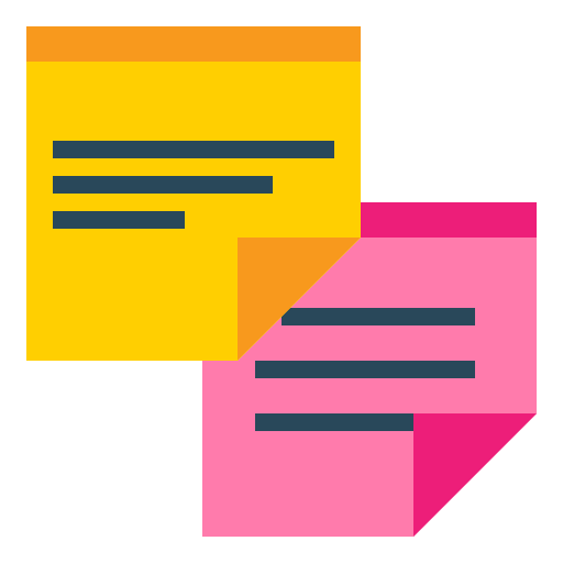 Note icon