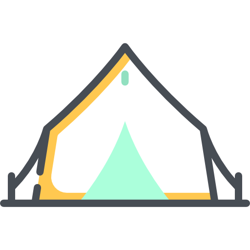 Tent icon