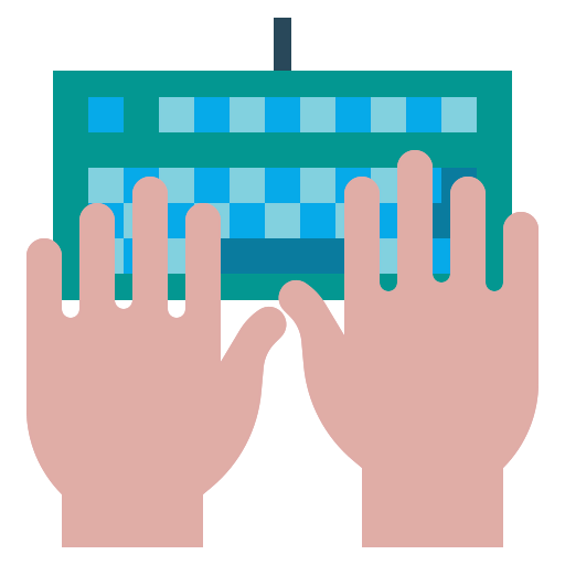 Keyboard icon