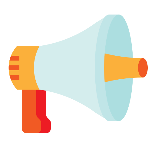 Megaphone icon
