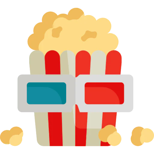 Popcorn icon