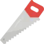 Hand saw icon 64x64