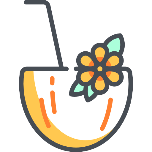 Coconut icon