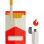 Cigarette icône 64x64