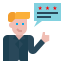 Feedback icon 64x64