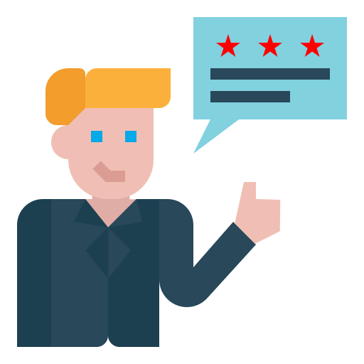 Feedback icon