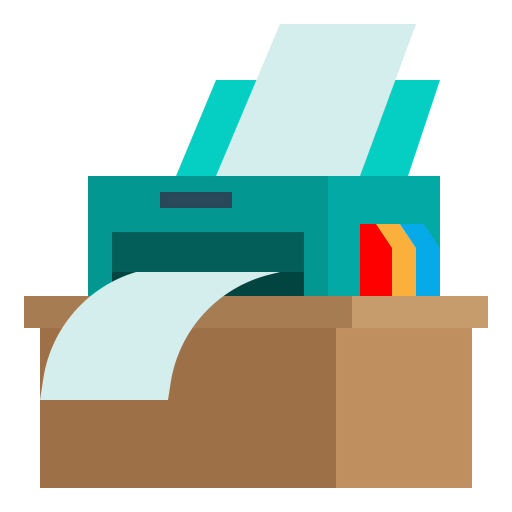 Printer icon