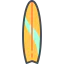 Surf board ícono 64x64