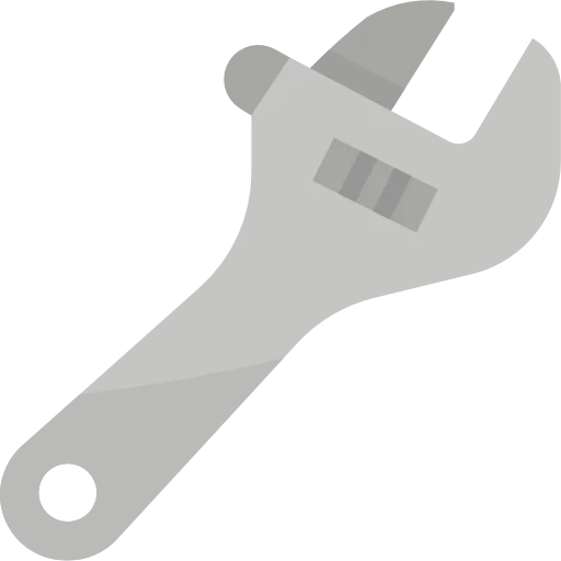 Wrench icon