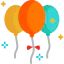 Balloons icône 64x64