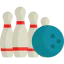Bowling icône 64x64