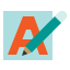 Font icon 64x64