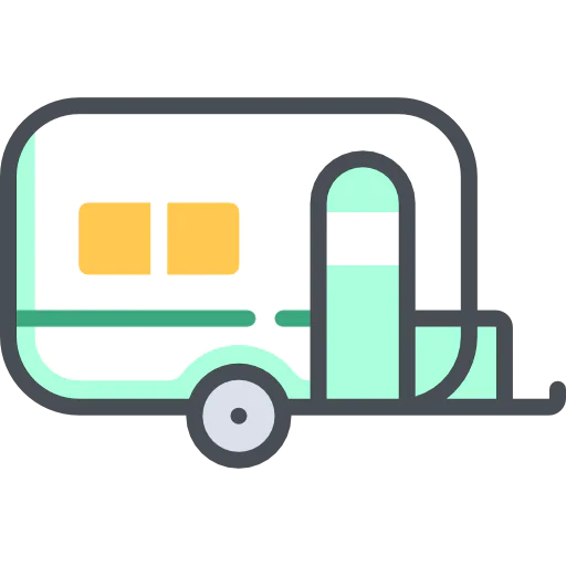 Caravan icon
