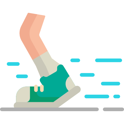 Running icon