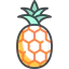 Pineapple icon 64x64