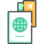 Passport icon 64x64