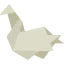 Origami icône 64x64