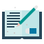 Writing icon 64x64