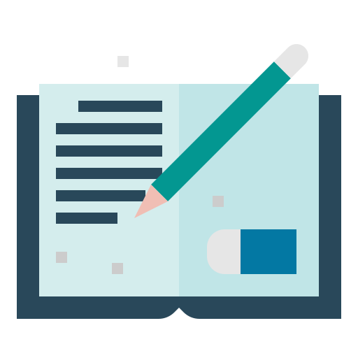 Writing icon
