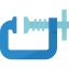 Clamp icon 64x64
