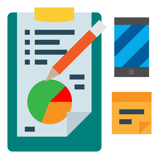 Analytics icon