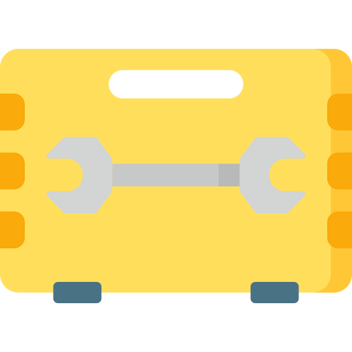 Tool box icon