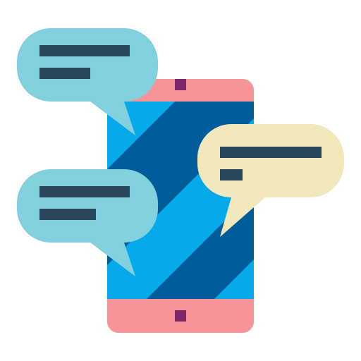 Chat icon