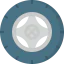 Wheel icon 64x64