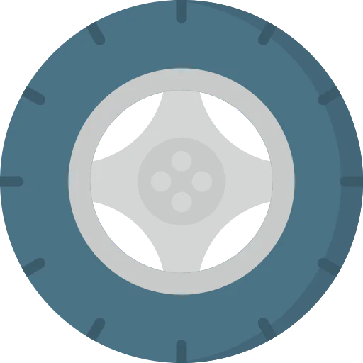 Wheel icon