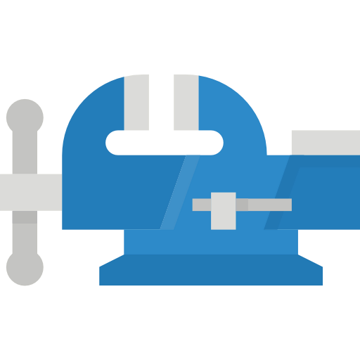 Clamp icon