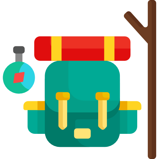 Backpack ícono