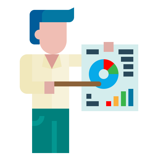 Analytics icon