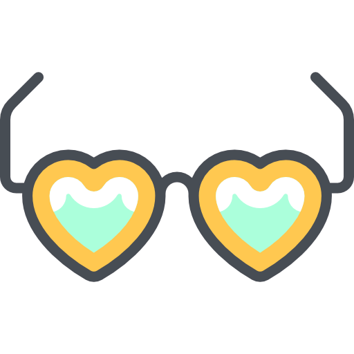Glasses icon
