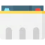 Car battery Symbol 64x64