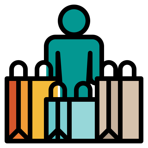 Consumer icon