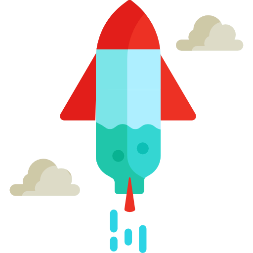 Rocket ícono