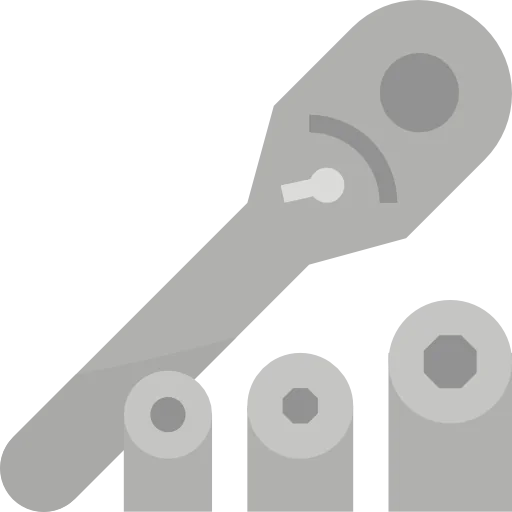 Spanner ícono